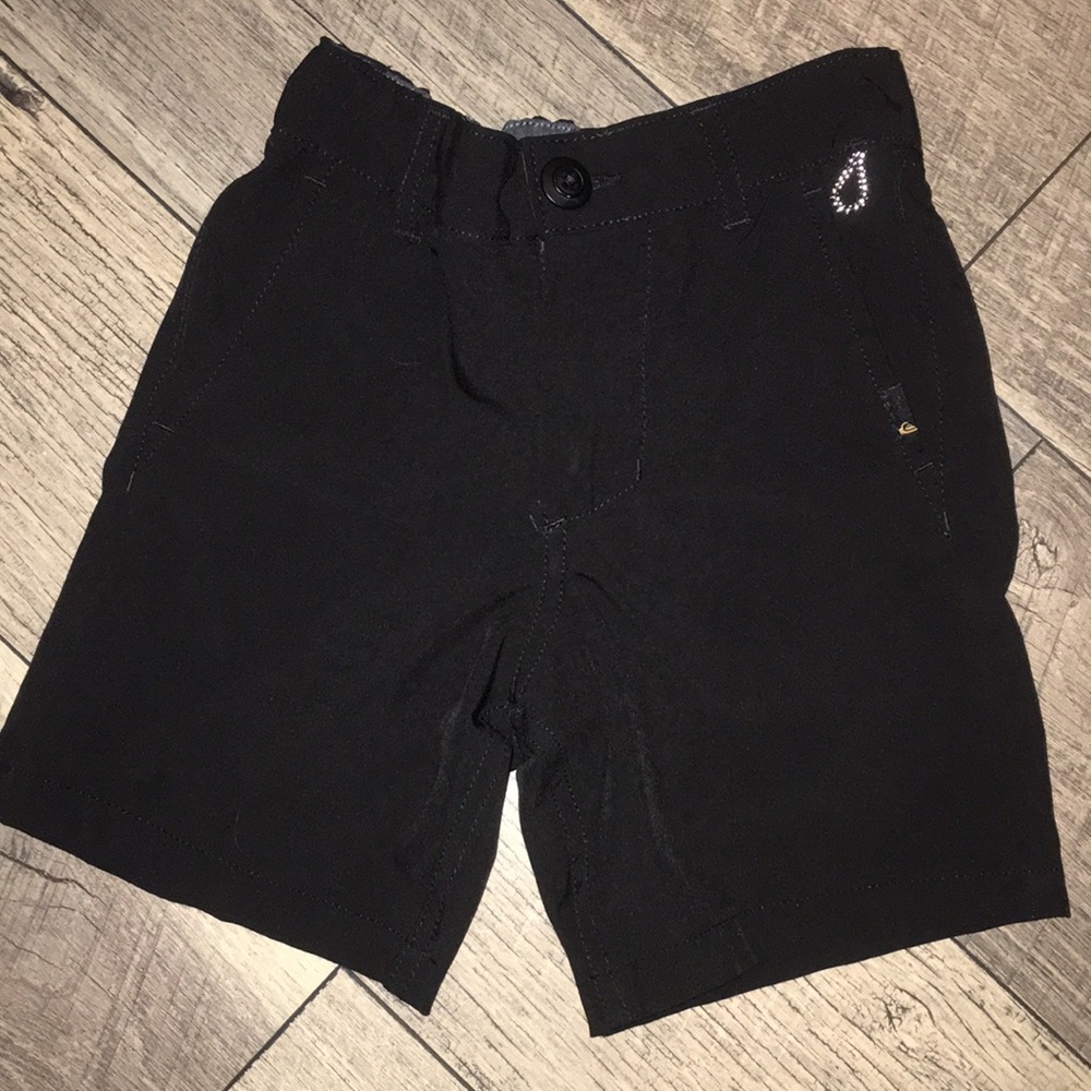 Little boys Quiksilver Amphibian Shorts